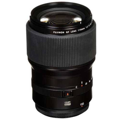 لنز دوربین فوجی فیلم مدل GF110mmF2 R LM WR