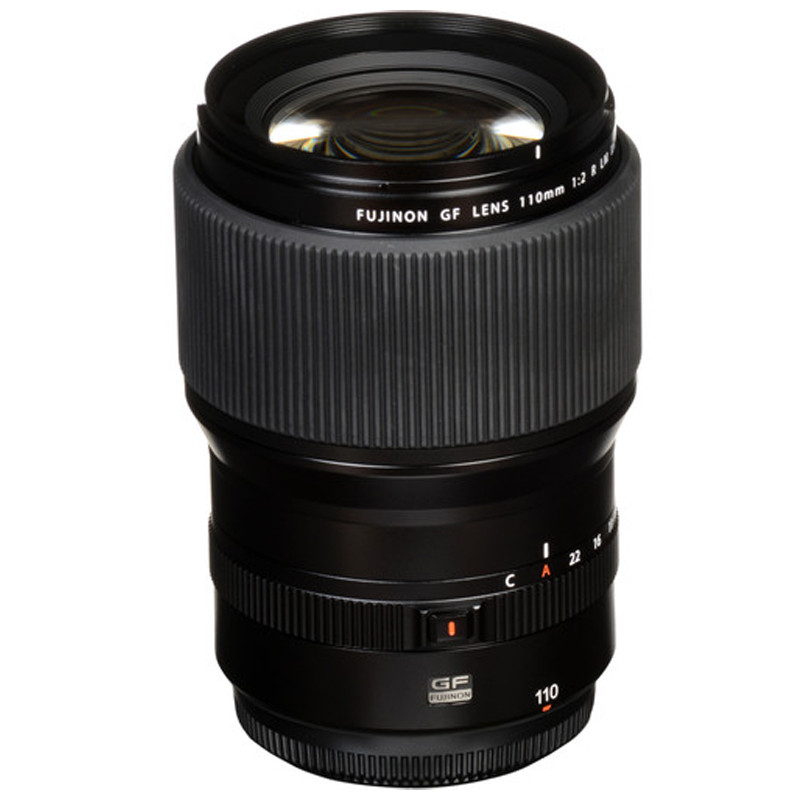 لنز دوربین فوجی فیلم مدل GF110mmF2 R LM WR