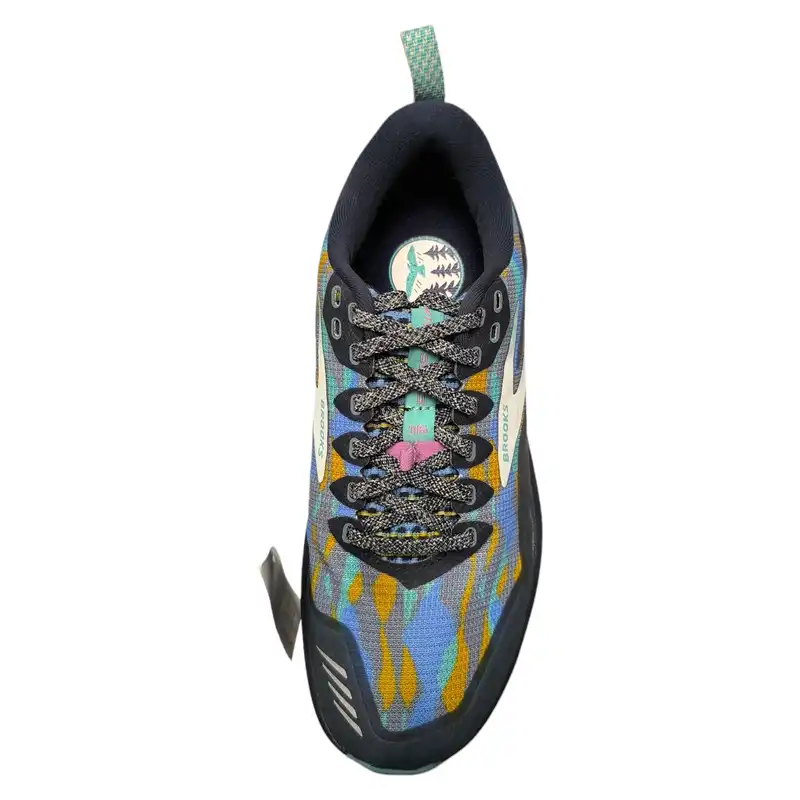 کفش مخصوص دویدن زنانه بروکس مدل cascadia 16