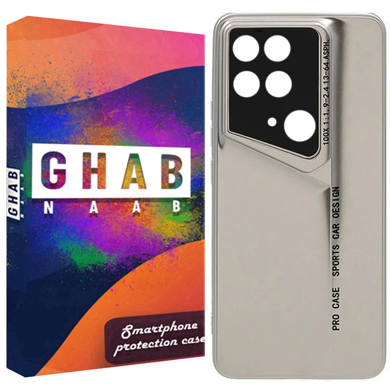 کاور قاب ناب مدل Porche design مناسب برای گوشی موبایل شیائومی Redmi 10C / Poco C40 / Redmi 10 Power