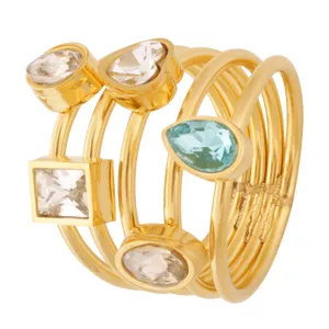 انگشتر زنانه مدل R3466