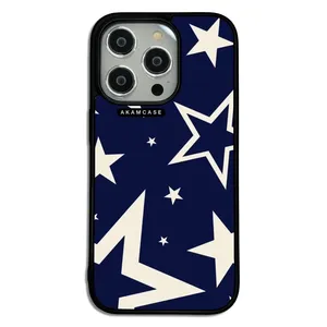AKAM AMC-WA14PRO-STARS-27 Cover For Apple iPhone 14 Pro