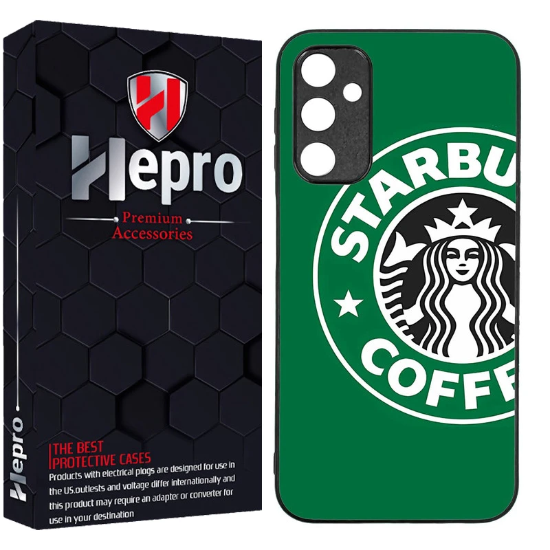 کاور هپرو طرح فانتزی مدل TPU مناسب برای گوشی موبایل سامسونگ Galaxy A24