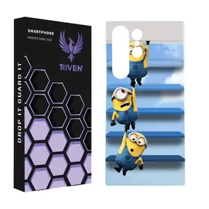 RIVEN RI2-19 Case For Samsung Galaxy S23 Ultra