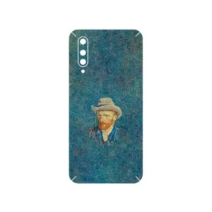 MAHOOT Self portrait with a gray felt hat Cover Sticker for Xiaomi MI 9 Lite