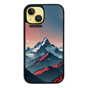 AKAM AMC-WA15-MOUNTAINS-24 Cover For Apple iPhone 15
