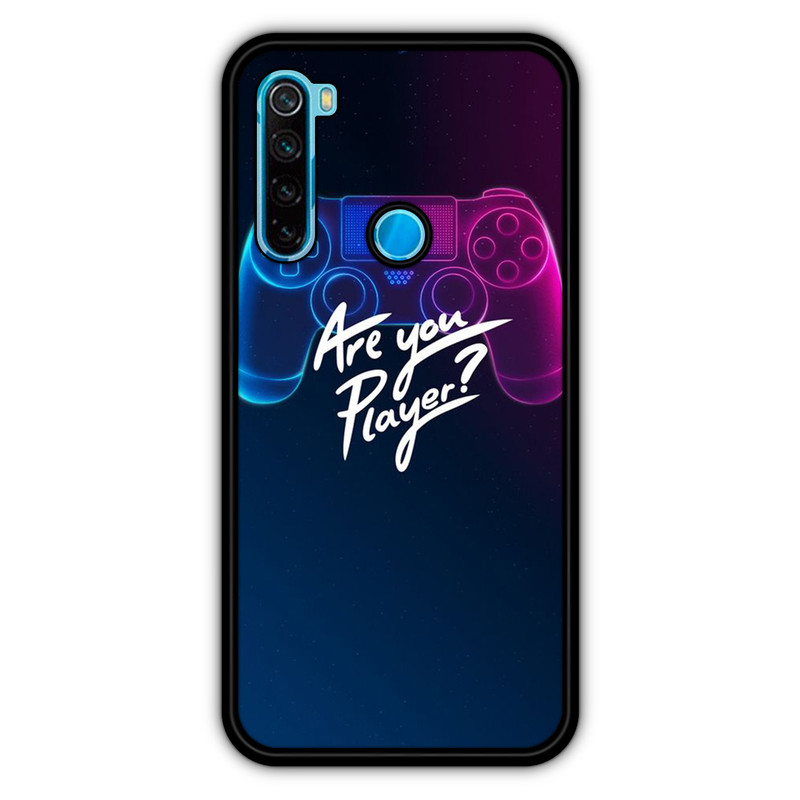 کاور مدل J293 مناسب برای گوشی موبایل شیائومی REDMI NOTE 8 