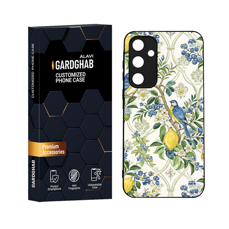 کاور گارد قاب علوی مدل ML مناسب برای گوشی موبایل سامسونگ Galaxy A35