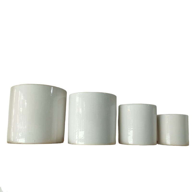 گلدان مدل سرامیکی مجموعه 4 عددی گلدان مدل سرامیکی مجموعه 4 عددی