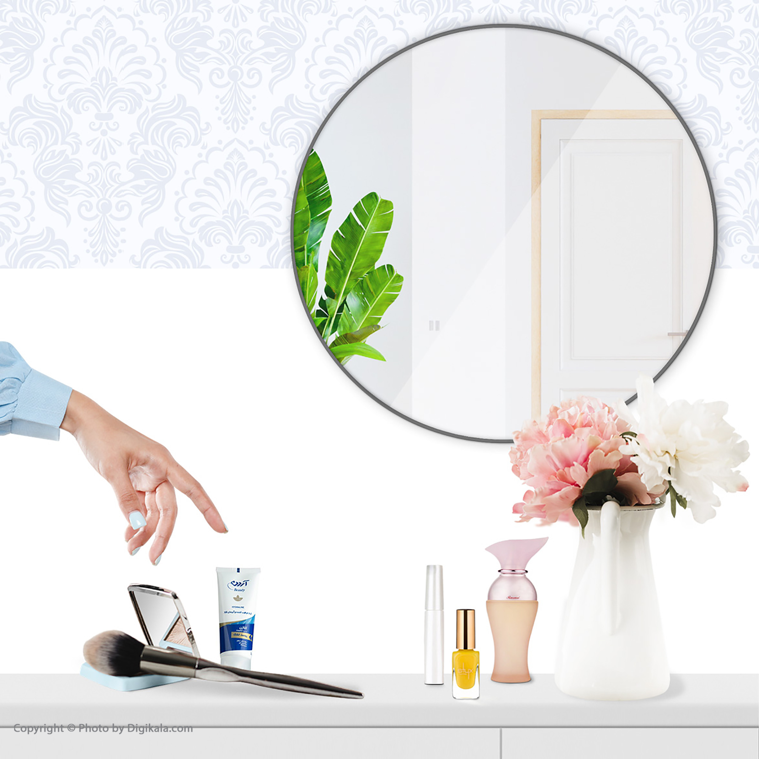 کرم مرطوب کننده و آبرسان آردن بیوتی مدل Collagen وزن 50 گرم کرم مرطوب کننده و آبرسان آردن بیوتی مدل Collagen وزن 50 گرم