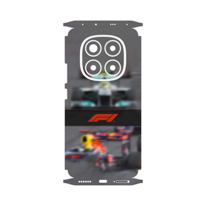 برچسب پوششی ماهوت مدل Formula_One-FullSkin مناسب برای گوشی موبایل شیائومی Redmi Note 14 Pro 5G