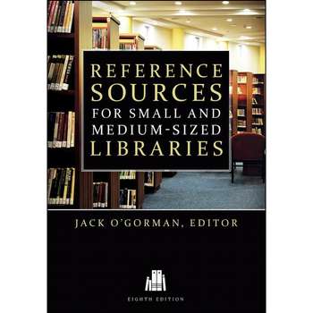 قیمت و خرید کتاب Reference Sources for Small and Medium-Sized Libraries ...