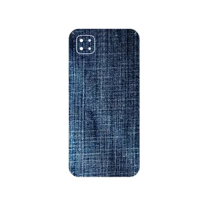 MAHOOT Fabric Texture 3 Cover Sticker for Xiaomi Poco C3