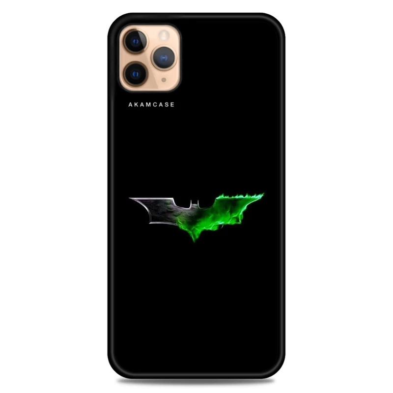 کاور آکام مدل AMC-WA11PRO-BATMAN3 مناسب برای گوشی موبایل اپل iPhone 11 Pro