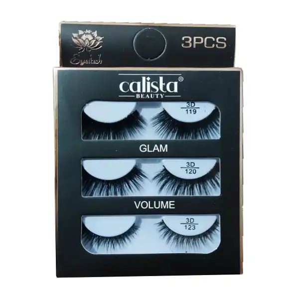 مژه مصنوعی کالیستا بیوتی مدل 1401