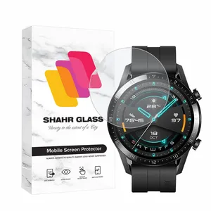Shahr Glass MTBWS Screen Protector For Huawei Watch GT 2 46mm