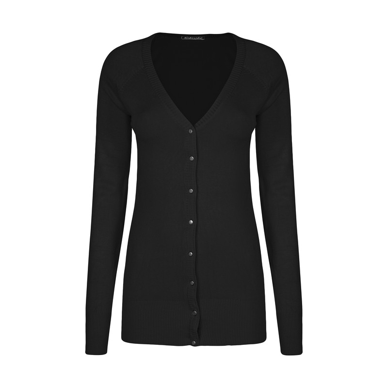 ژاکت زنانه کیکی رایکی مدل BB02798-001