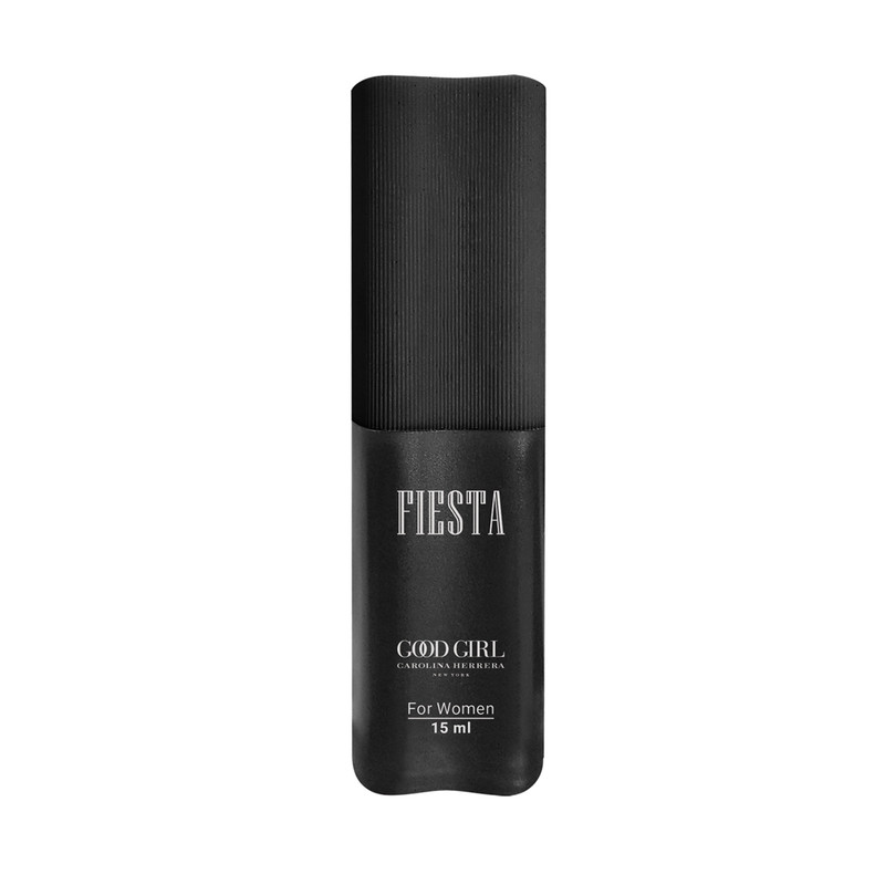 عطر جیبی زنانه فیستا مدل Good Girl حجم 15 میلی لیتر عطر جیبی زنانه فیستا مدل Good Girl حجم 15 میلی لیتر