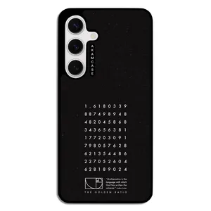 AKAM AMC-WSGS24-SCIENCE-22 Cover For Samsung Galaxy S24