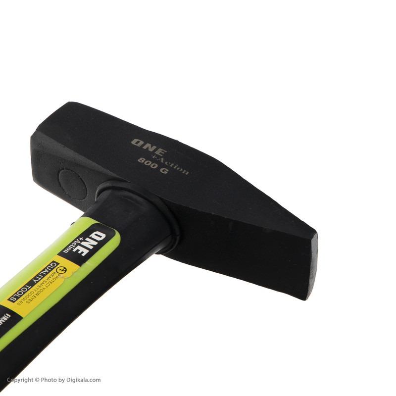 چکش وان اکشن مدل 002 وزن 800 گرم