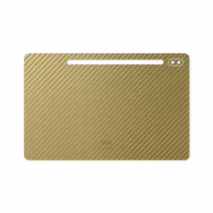 MAHOOT Titanium-Fiber Cover Sticker for Samsung Galaxy Tab S6 2019 SM-T860