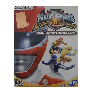 بازی Power Rangers: Super Legends مخصوص PC