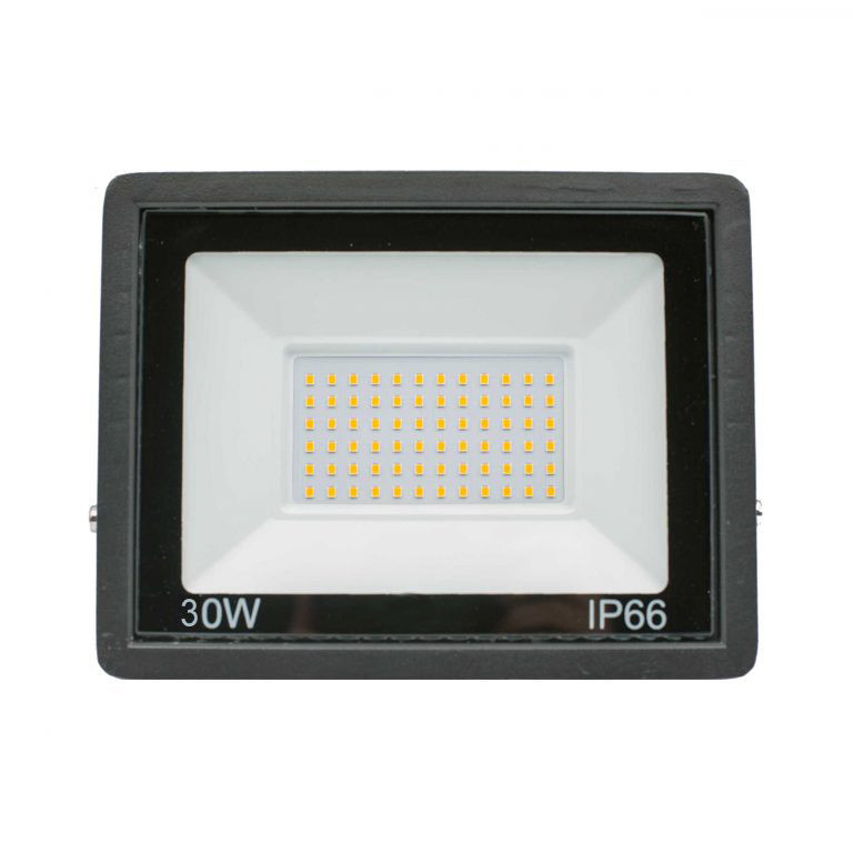 پروژکتور ال ای دی 30 وات ایران زمین مدل شباهنگ