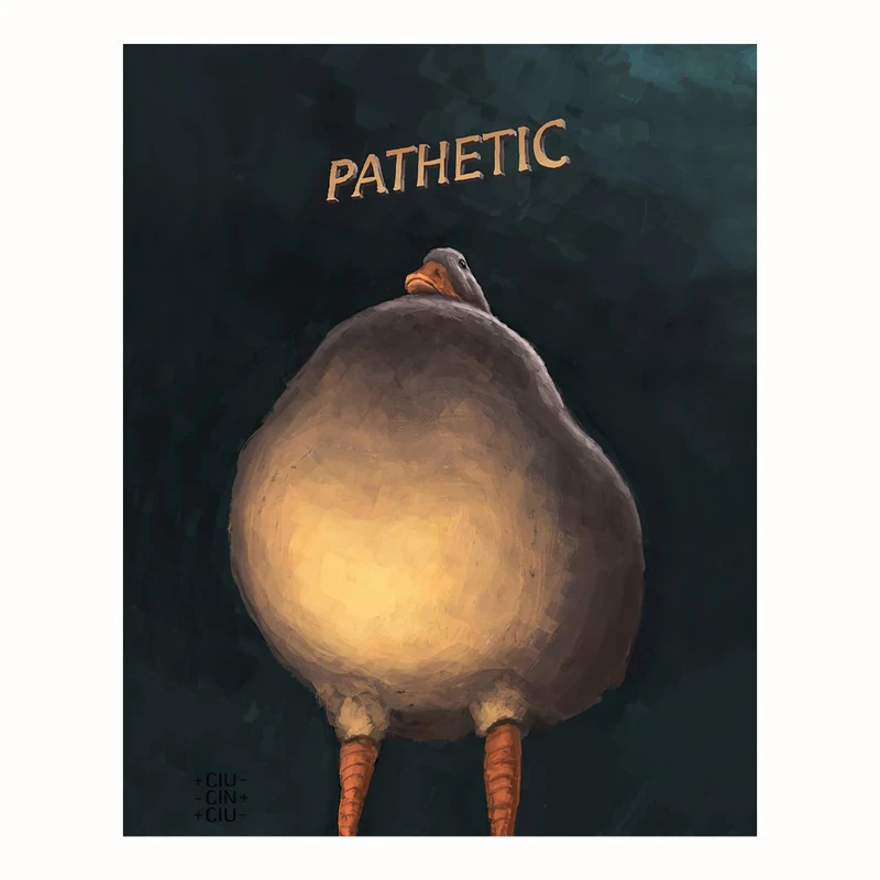 پوستر مدل   اردک قضائی  