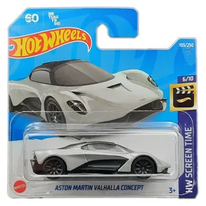 ماشین بازی هات ویلز مدل ASTON MARTIN VALHALLA CONCEPT