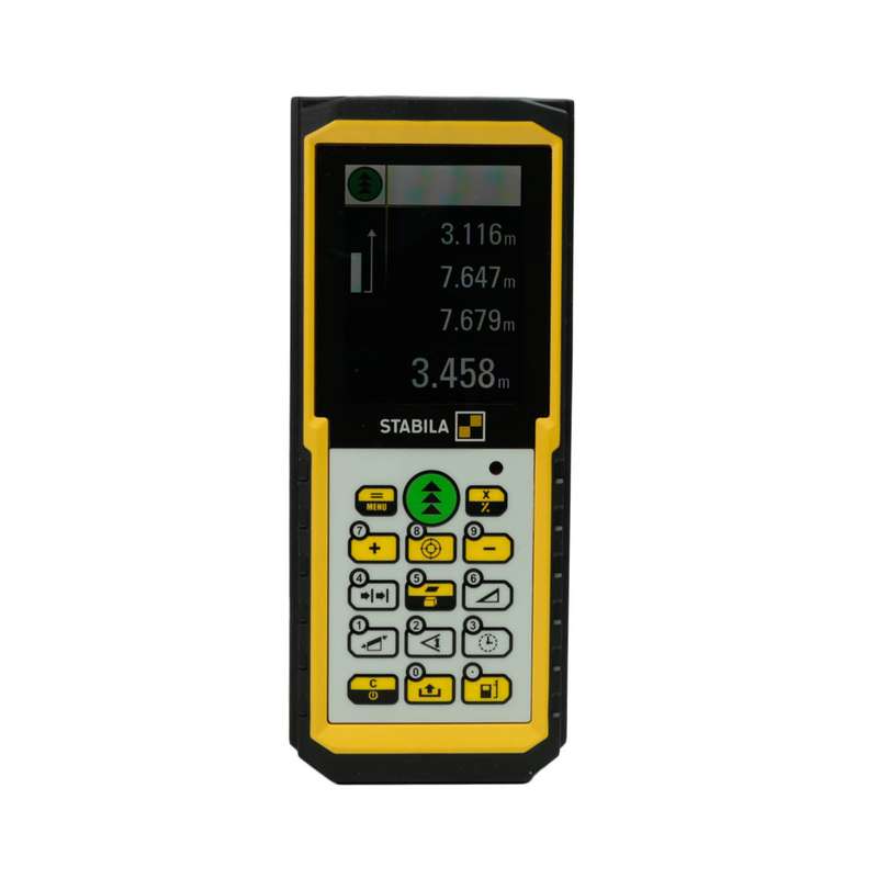 متر لیزری استبیلا مدل LD 500 متر لیزری استبیلا مدل LD 500