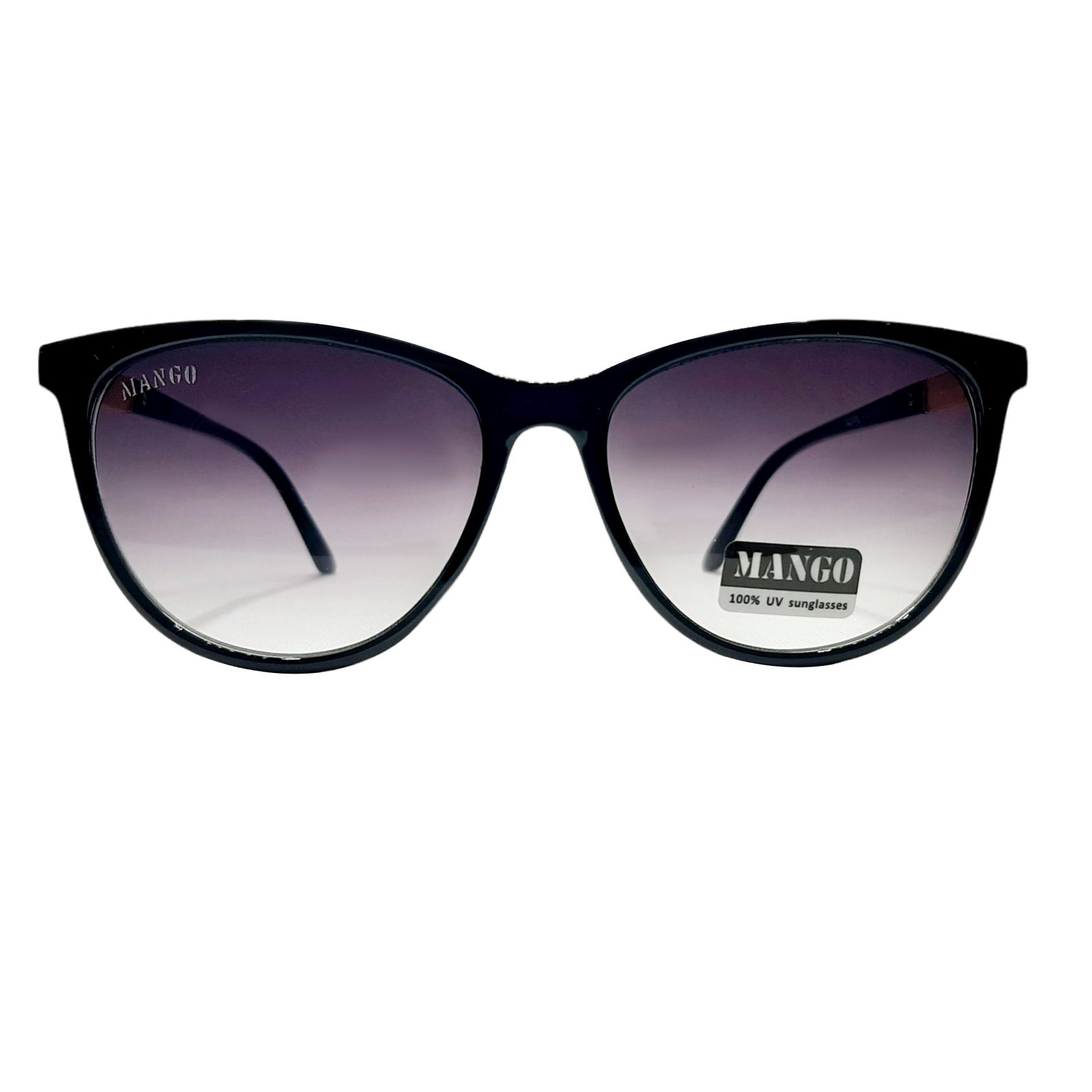 عینک آفتابی زنانه مانگو مدل A3055a1 -  - 1