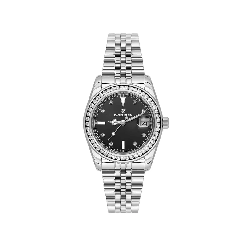 ساعت مچی عقربه‌ای کوارتز زنانه دنیل کلین مدل DK.1.13715-6