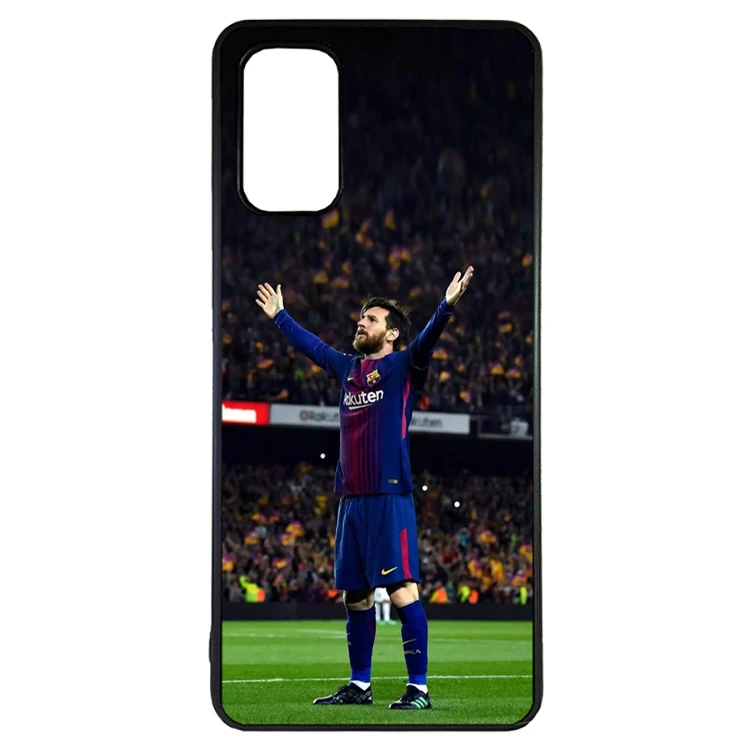 کاور طرح لیونل مسی مناسب برای گوشی موبایل سامسونگ galaxy m31s