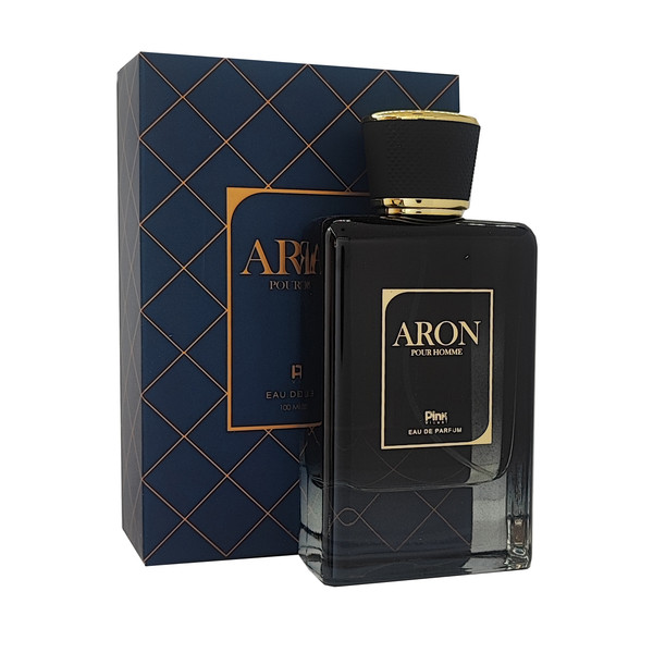 ادوپرفیوم مردانه پینک ویژوال مدل Aron Versace Eros حجم 100 میلی لیتر