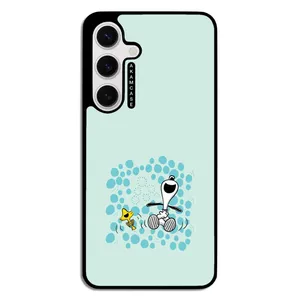 AKAM AMC-WSGS24-SNOOPY-39 Cover For Samsung Galaxy S24