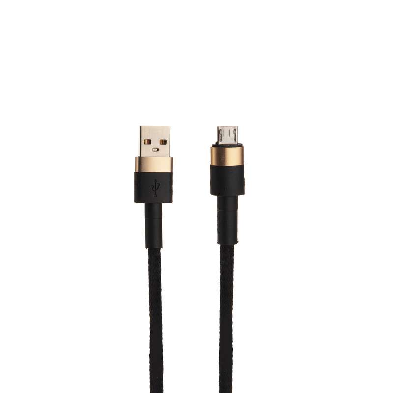 کابل تبدیل USB به microUSB پودر مدل PR83 طول 0.2 متر 