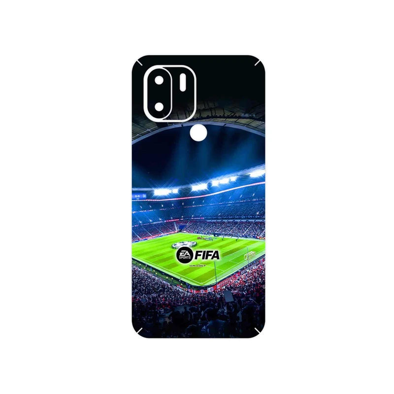 برچسب پوششی ماهوت مدل FIFA Soccer Game Series مناسب برای گوشی موبایل شیائومی Redmi A1 Plus