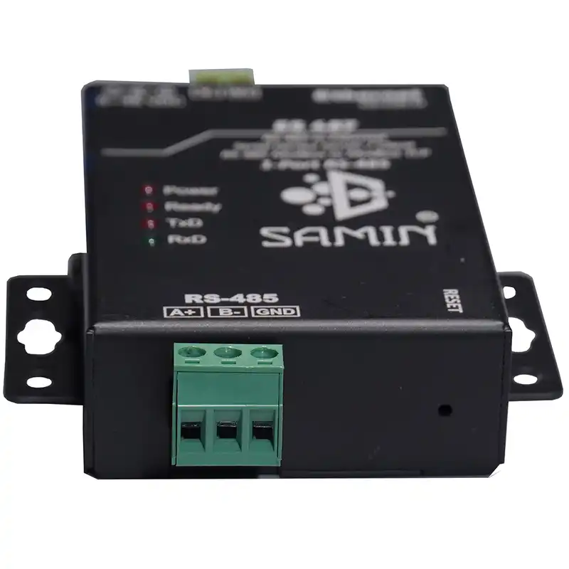 مبدل سریال RS485 به اترنت مدل ES 487