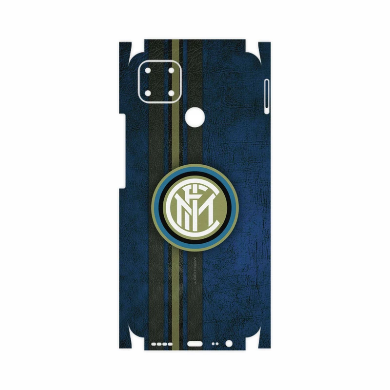 برچسب پوششی ماهوت مدل Inter-Milan-FullSkin مناسب برای گوشی موبایل ریلمی C25s