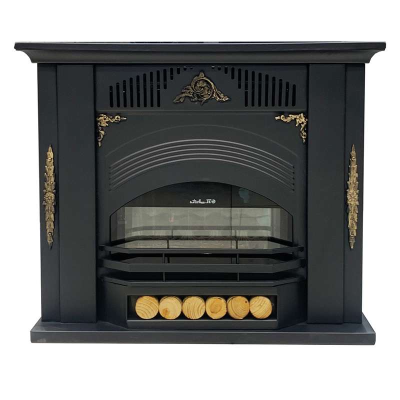 بخاری گازی آزمایش مدل آفتاب 24000