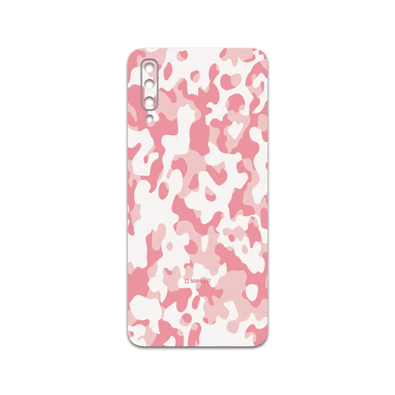 برچسب پوششی ماهوت مدل Army-Pink مناسب برای گوشی موبایل سامسونگ Galaxy A70