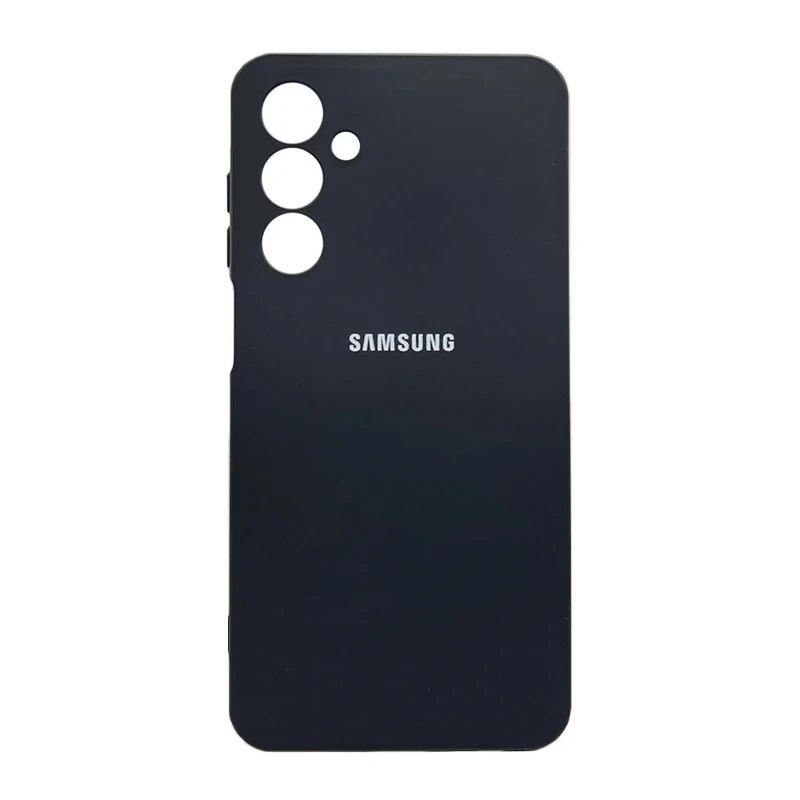 کاور مدل سیلیکونی اورجینال مناسب برای گوشی موبایل سامسونگ Galaxy A15