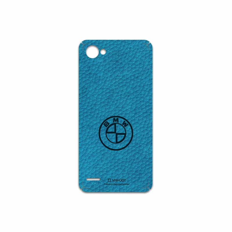 برچسب پوششی ماهوت مدل BL-BMW مناسب برای گوشی موبایل ال جی Q6