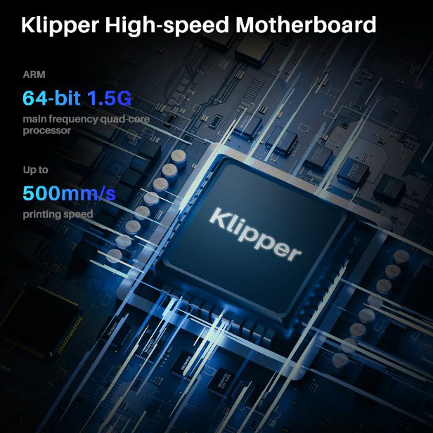 پرینتر سه بعدی الگو مدل Neptune 4 MAX