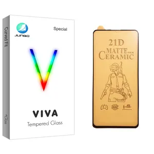 Junbo Viva Pro Matt Ceramics Screen Protector For Xiaomi Poco M4 Pro 5G