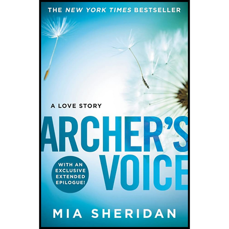 کتاب Archers Voice اثر Mia Sheridan انتشارات تازه ها
