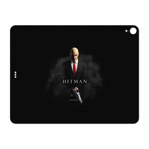 MAHOOT Hitman-Game Cover Sticker for Apple iPad Pro 12.9 GEN 3 2018 A1876