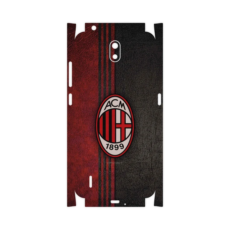 برچسب پوششی ماهوت مدل AC-Milan-FullSkin مناسب برای گوشی موبایل نوکیا C1