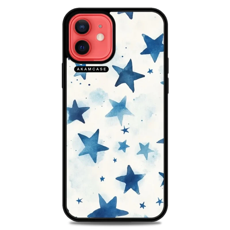 کاور آکام مدل AMC-WA12-STARS-22 مناسب برای گوشی موبایل اپل iPhone 12