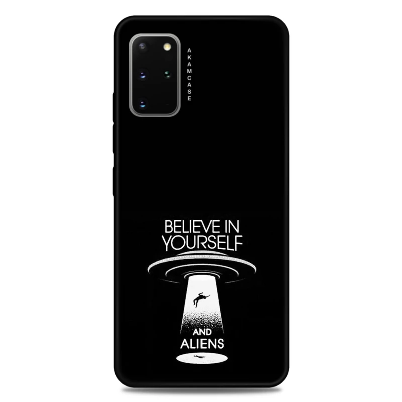 کاور آکام مدل AMC-WSGS20P-SPACE-17 مناسب برای گوشی موبایل سامسونگ Galaxy S20 Plus